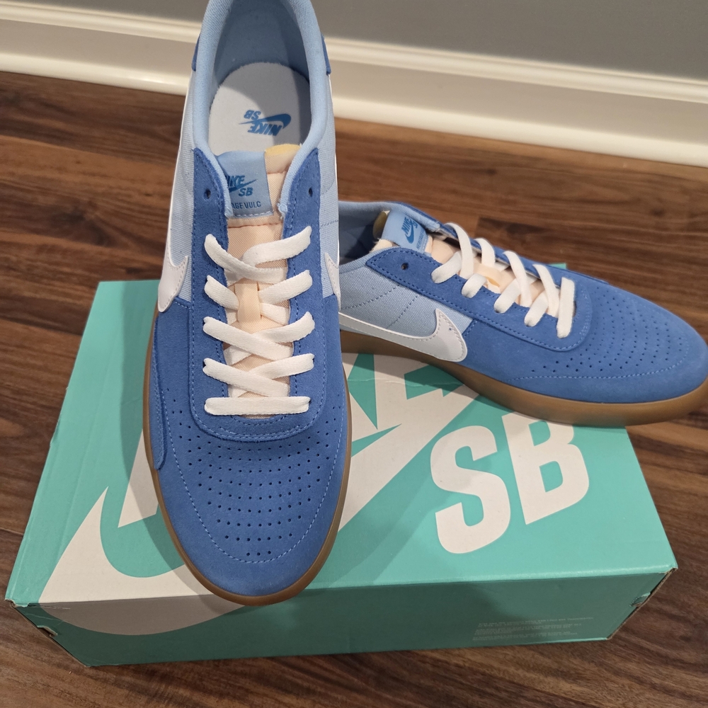Nike SB Blue Skate MENS Shoes